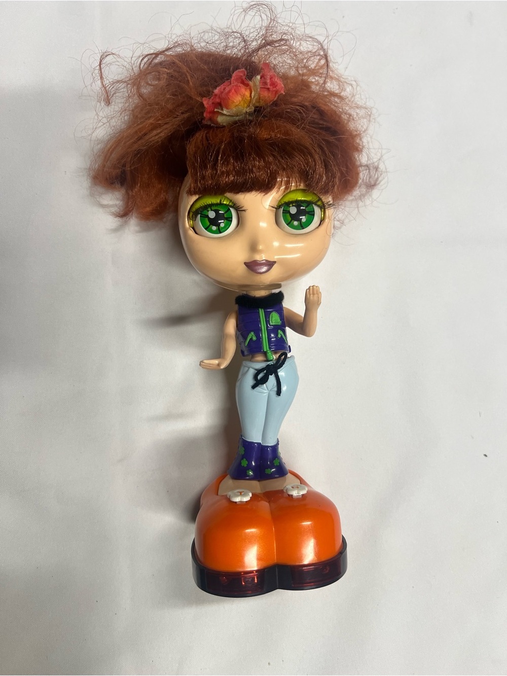 Vintage Rare 1999 diva starz doll